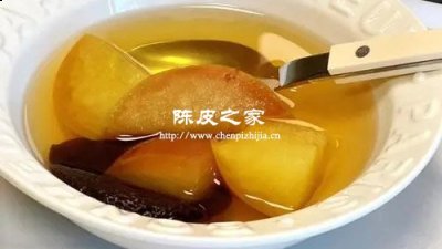 煮蘋果水能放橙皮嗎