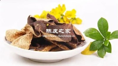 自己曬橘子皮有一年怎么保存