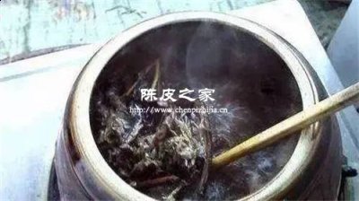 煮中藥放陳皮需要用二十年的嗎