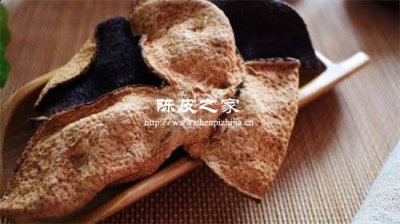 自己曬得橘子皮可以代替陳皮嗎