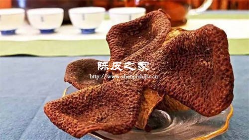 陳皮與紫蘇葉煮水喝有什么作用與功效