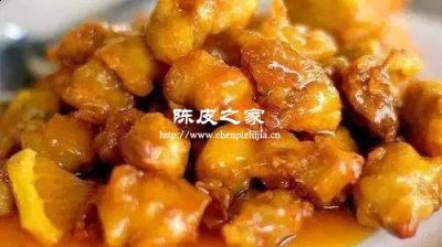 子宮切除術后可以吃陳皮煮雞嗎