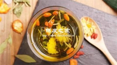 紫蘇干草陳皮姜湯