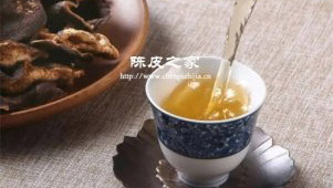陳皮酸棗仁泡茶起什么作用
