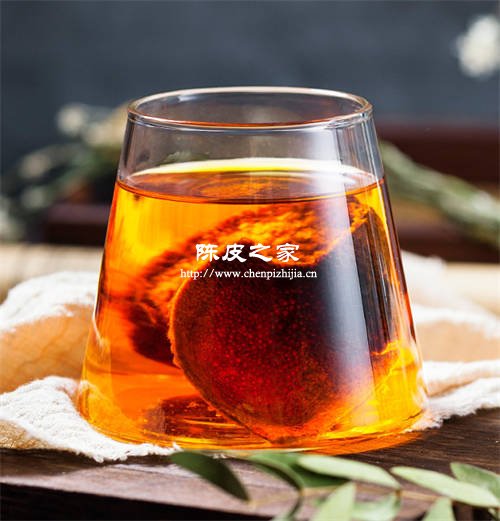 新會陳皮泡茶放多了會怎樣