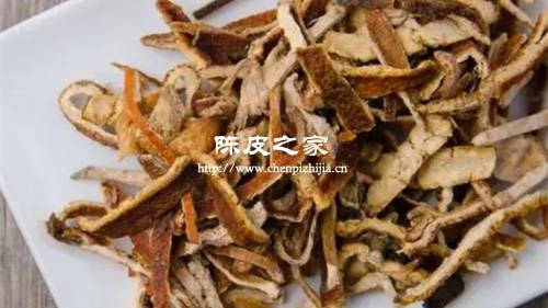 十年以上陳皮干吃會(huì)苦嗎