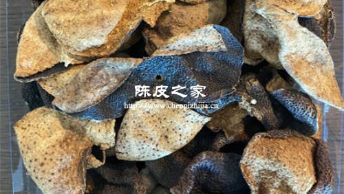 新會15年陳皮多少錢一斤