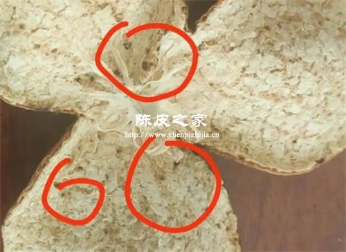 曬的陳皮長綠霉了還能要嗎