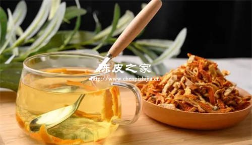 陳皮為什么有的苦有的不苦
