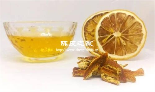連續幾天可以喝陳皮檸檬茶好嗎