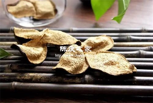 陳皮上標的是最近的日期是真陳皮嗎