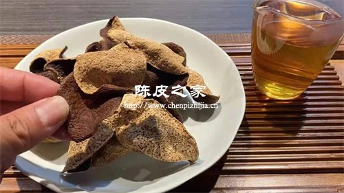 蒸過的陳皮與生曬陳皮的區(qū)別