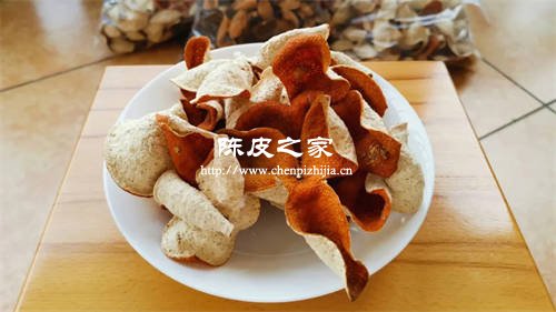 為什么新會陳皮容易被蟲蛀呢