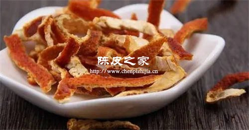 夜里磨牙陳皮真的管用嗎