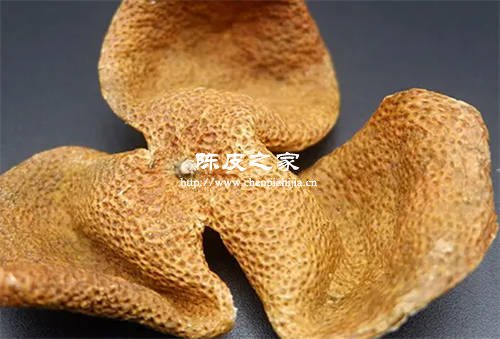 新會陳皮與福建陳皮的區別?藥效區別大嗎