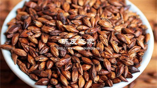 大麥茶和陳皮泡水喝什么功效與作用