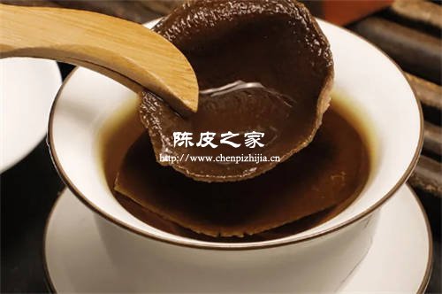 雞內(nèi)金陳皮煮水功效與作用