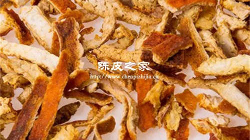陳皮條的功效與作用是什么 陳皮條和陳皮絲一樣嗎