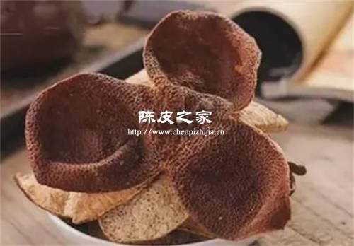 陳皮是整片泡好還是掰碎了好