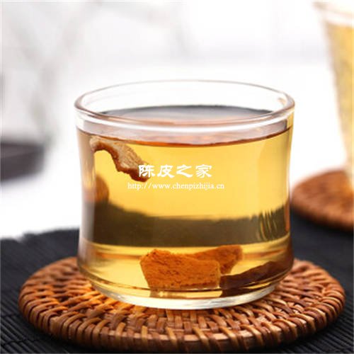 陳皮和蒲公英能一起泡水喝嗎