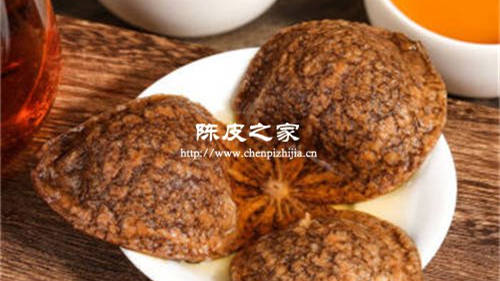 新會陳皮泡完水能直接吃嗎