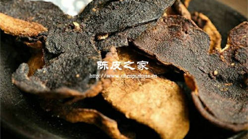 新會陳皮買5年的自己收藏可以嗎