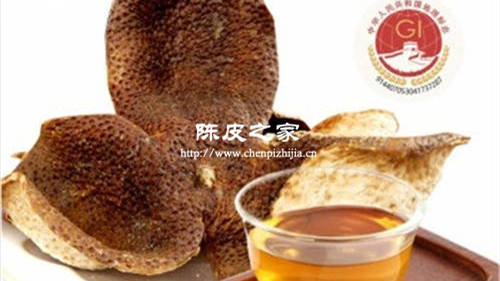 新會陳皮15年可以放多久