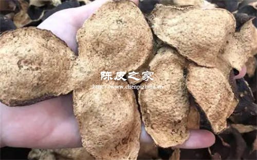 新會陳皮發了少少霉能吃嗎