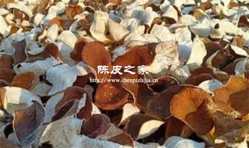 新會(huì)陳皮可以不蒸嗎