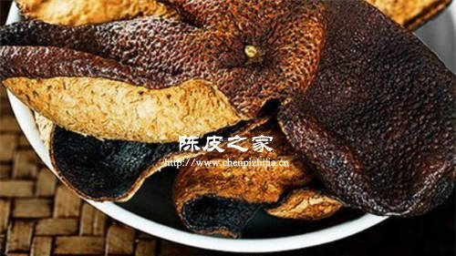 新會陳皮年份怎么算