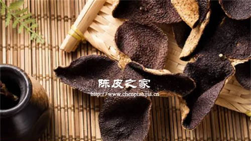 新會陳皮能自己做嗎