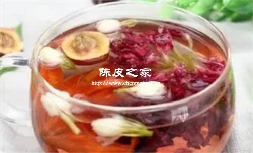 石斛陳皮板藍根能一起用嗎