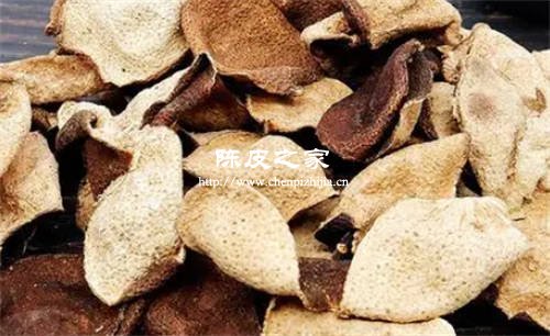 生曬陳皮好還是熟曬陳皮好