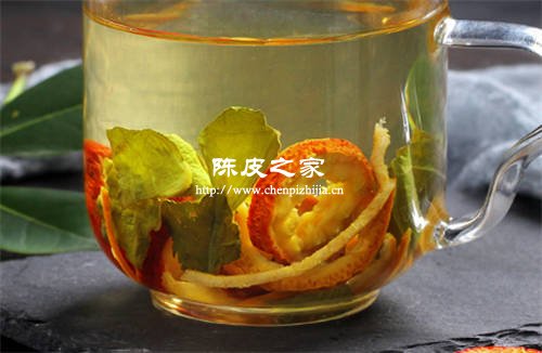 山楂荷葉陳皮用多少度的水