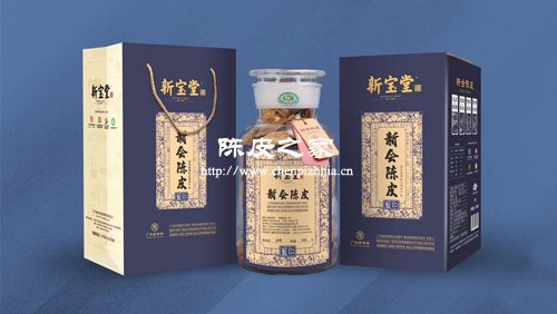 寶福林陳皮和新寶堂陳皮為什么價(jià)格差別很大
