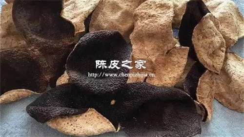 2019年的新會陳皮多少錢一斤