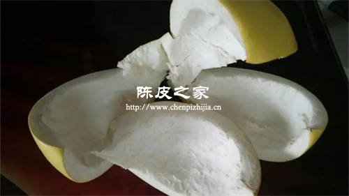 柚子皮和陳皮功效一樣嗎