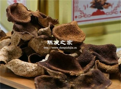 超市的陳皮和藥店陳皮的區別
