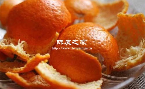 陳皮是用桔子皮做的還是用橙子皮做的