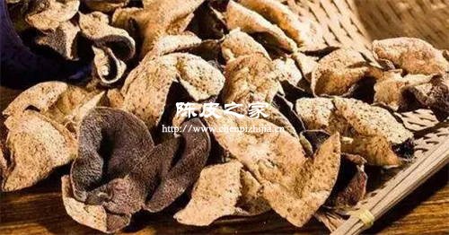 橘子皮為什么放的越久越好