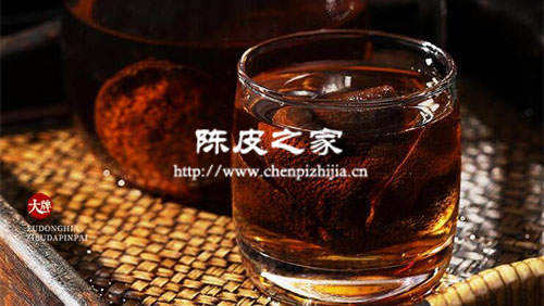 茶坑的陳皮真的比其他地方的好嗎