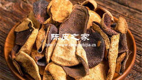 川陳皮和新會(huì)陳皮的區(qū)別