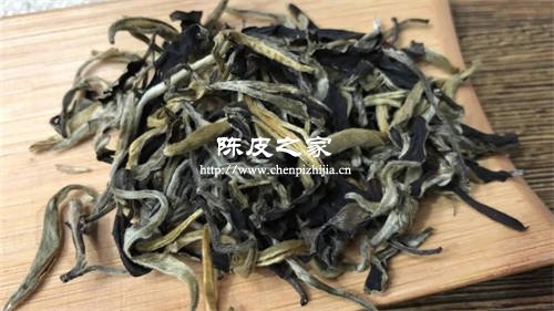 云南老白茶與陳皮煮茶喝好嗎