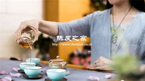 孕婦咳嗽可以喝陳皮水嗎