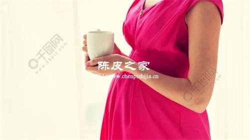 孕婦怎么吃陳皮效果好