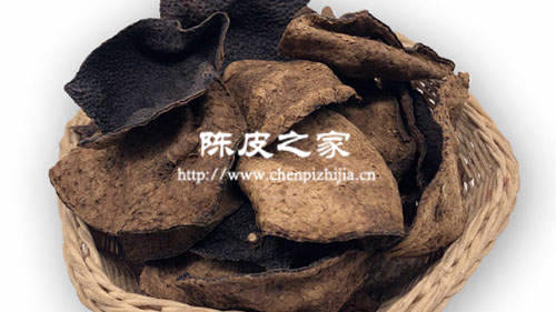 15年陳皮是曬了15年還是15年樹的陳皮