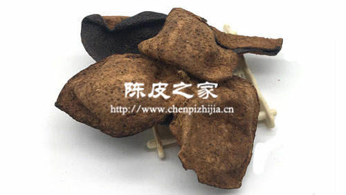 10年的陳皮在家放5年能算15年陳皮嗎