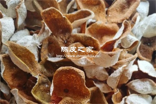 新會大紅陳皮好還是微紅好