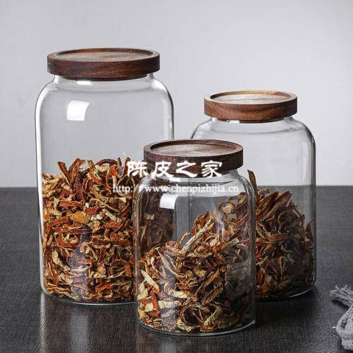 新會陳皮用什么容器儲存最好