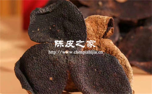 做舊陳皮能喝嗎